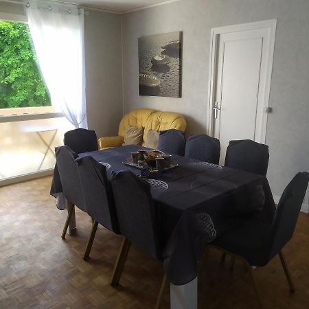 Appartement 8 Couchages 3 Chambres サンス エクステリア 写真