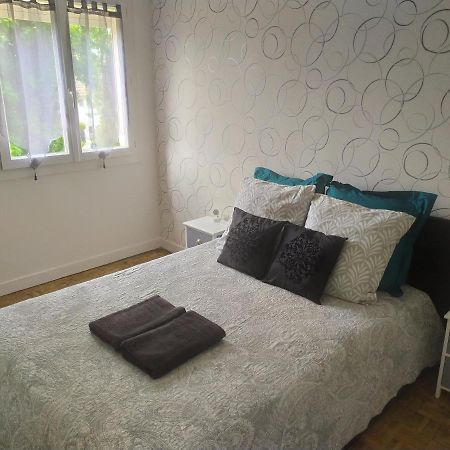 Appartement 8 Couchages 3 Chambres サンス エクステリア 写真