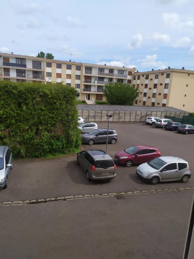 Appartement 8 Couchages 3 Chambres サンス エクステリア 写真