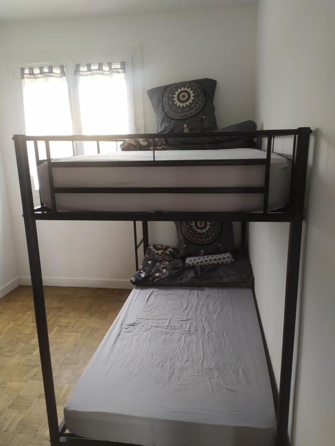 Appartement 8 Couchages 3 Chambres サンス エクステリア 写真