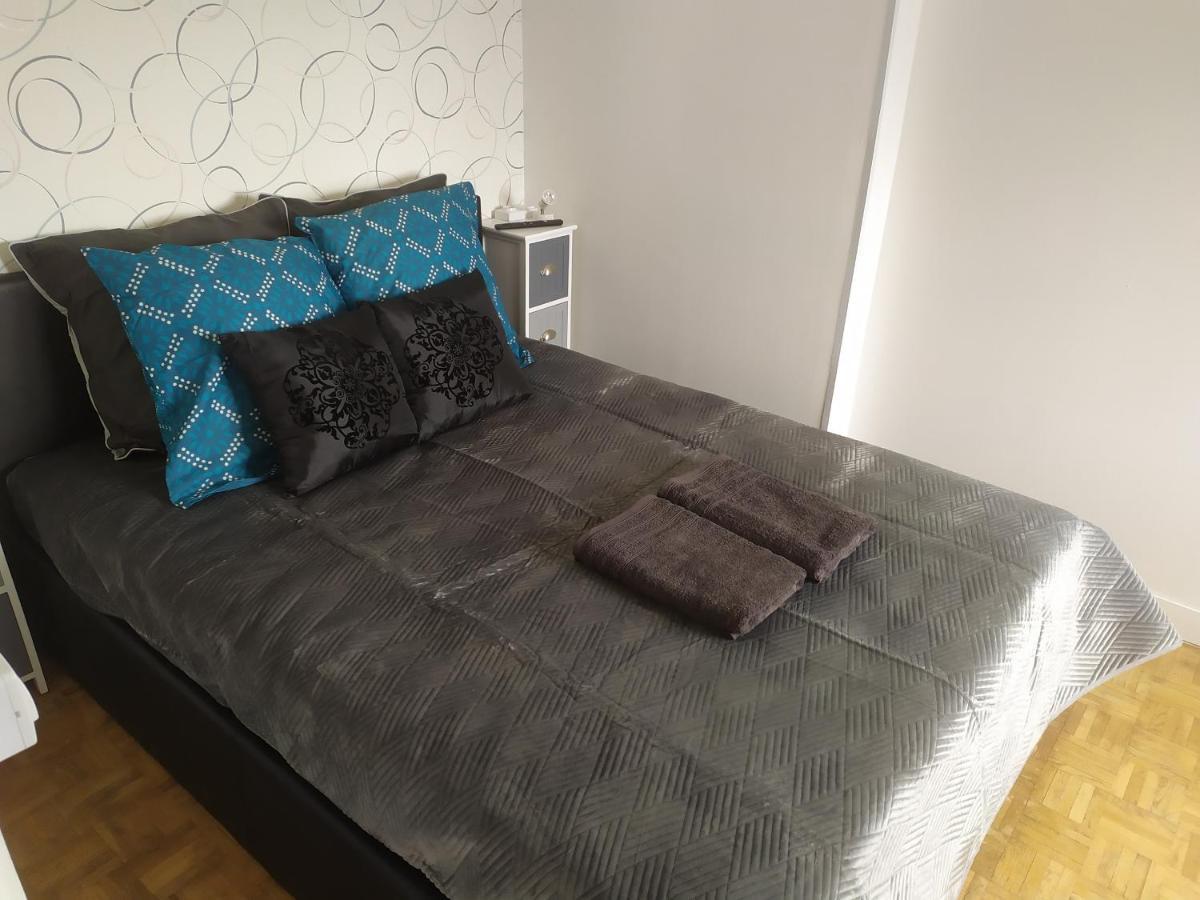 Appartement 8 Couchages 3 Chambres サンス エクステリア 写真
