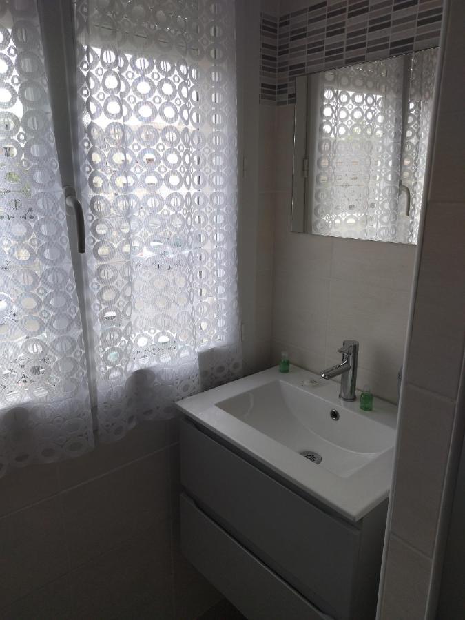 Appartement 8 Couchages 3 Chambres サンス エクステリア 写真